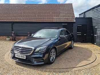 Used Mercedes-Benz S-Class 2019 for sale - 76172954: Photo 3