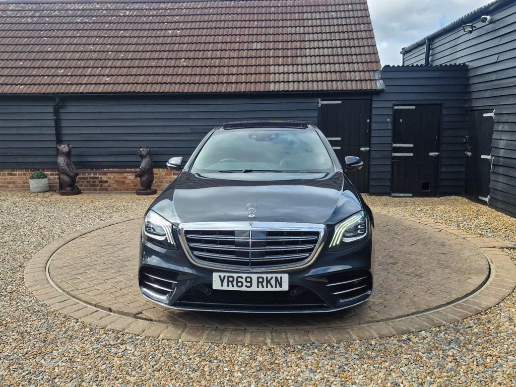 Used Mercedes-Benz S-Class 2019 for sale - 76172954: Photo 40