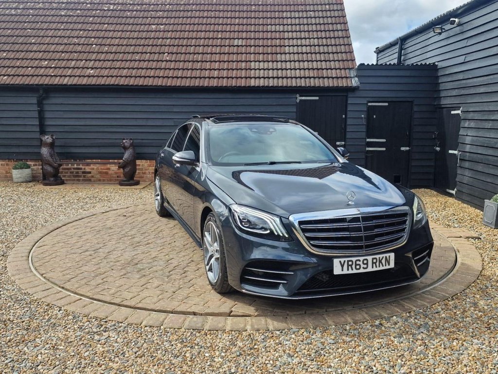 Used Mercedes-Benz S-Class 2019 for sale - 76172954: Photo 42