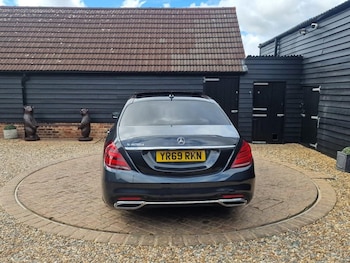 Used Mercedes-Benz S-Class 2019 for sale - 76172954: Photo 4