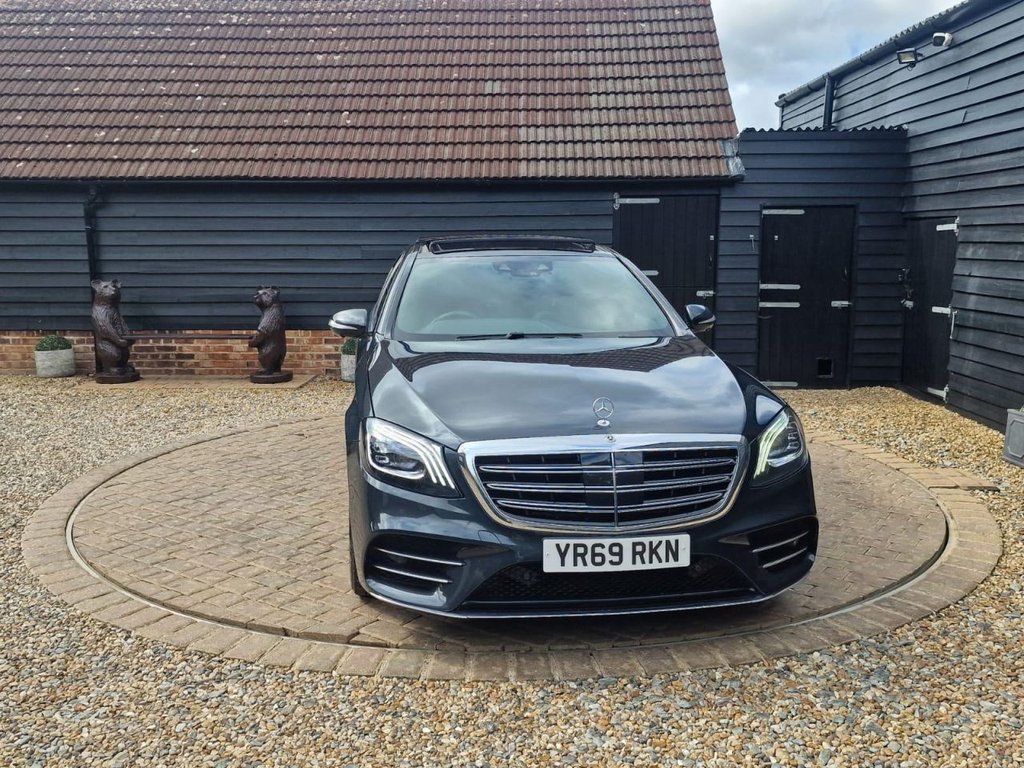 Used Mercedes-Benz S-Class 2019 for sale - 76172954: Photo 5