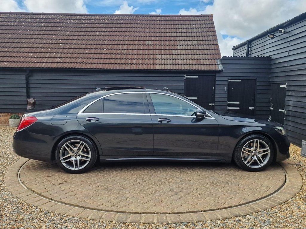 Used Mercedes-Benz S-Class 2019 for sale - 76172954: Photo 6