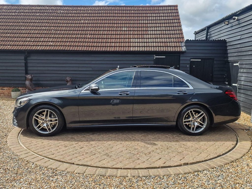 Used Mercedes-Benz S-Class 2019 for sale - 76172954: Photo 7