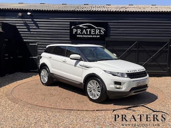 Used Land Rover Range Rover Evoque 2012 for sale - 79666559: Photo