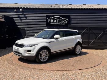 Used Land Rover Range Rover Evoque 2012 for sale - 79666559: Photo