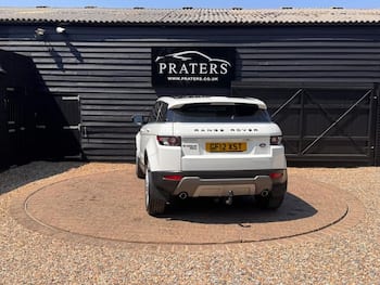 Used Land Rover Range Rover Evoque 2012 for sale - 79666559: Photo