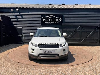 Used Land Rover Range Rover Evoque 2012 for sale - 79666559: Photo
