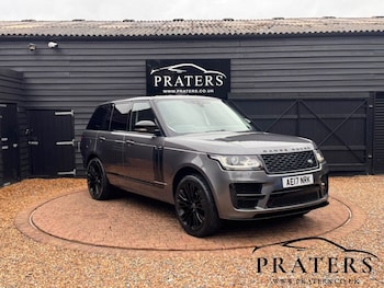 Used Land Rover Range Rover 2017 for sale - 78901062: Photo