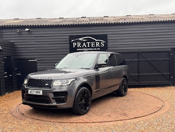 Used Land Rover Range Rover 2017 for sale - 78901062: Photo