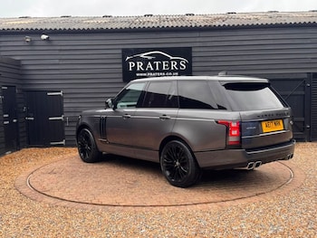 Used Land Rover Range Rover 2017 for sale - 78901062: Photo
