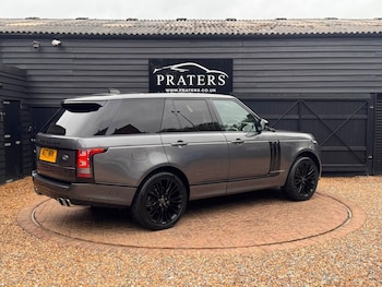 Used Land Rover Range Rover 2017 for sale - 78901062: Photo