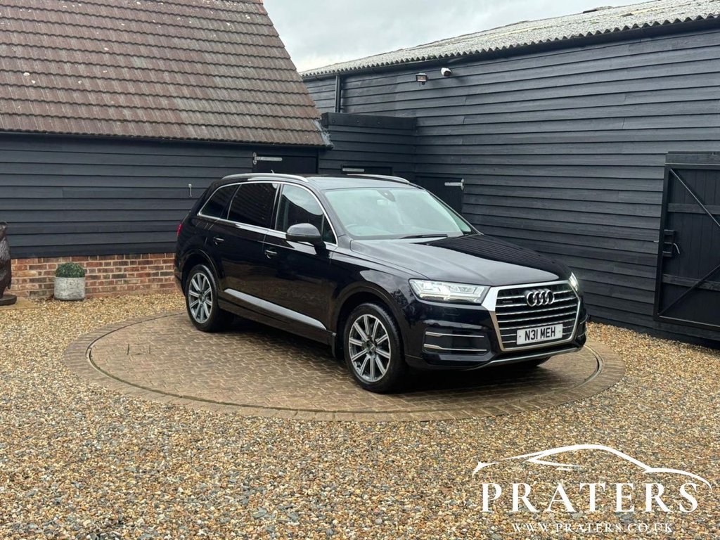 Used Audi Q7 2015 for sale - 76570074: Photo 1