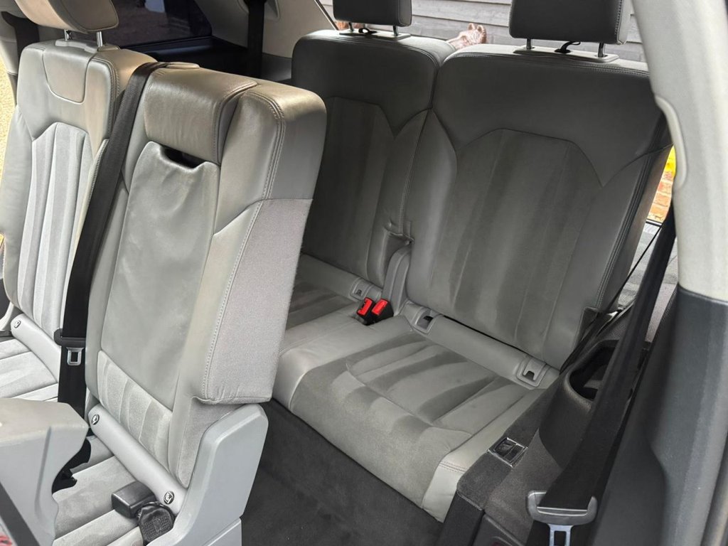 Used Audi Q7 2015 for sale - 76570074: Photo 12