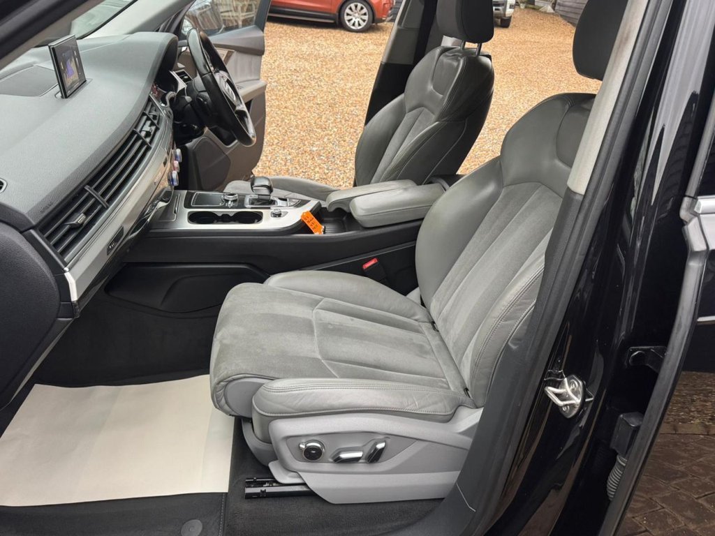 Used Audi Q7 2015 for sale - 76570074: Photo 14