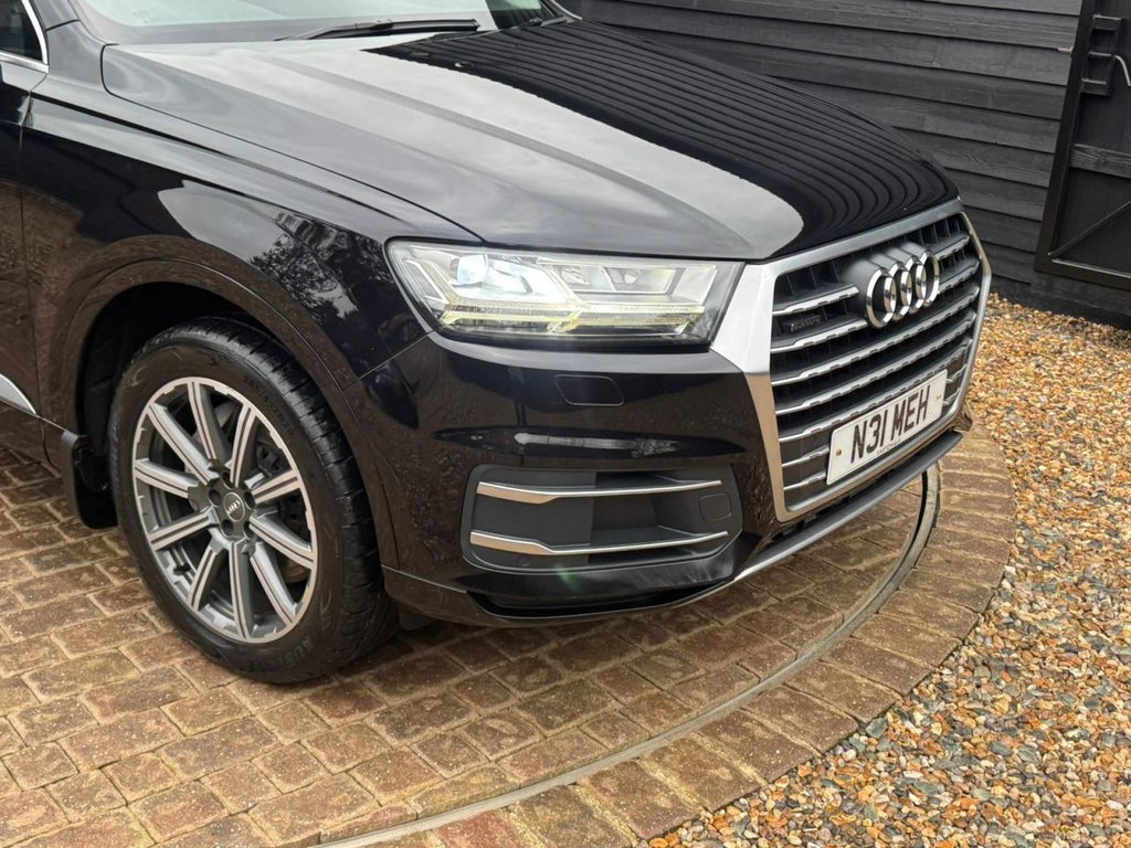 Used Audi Q7 2015 for sale - 76570074: Photo 18