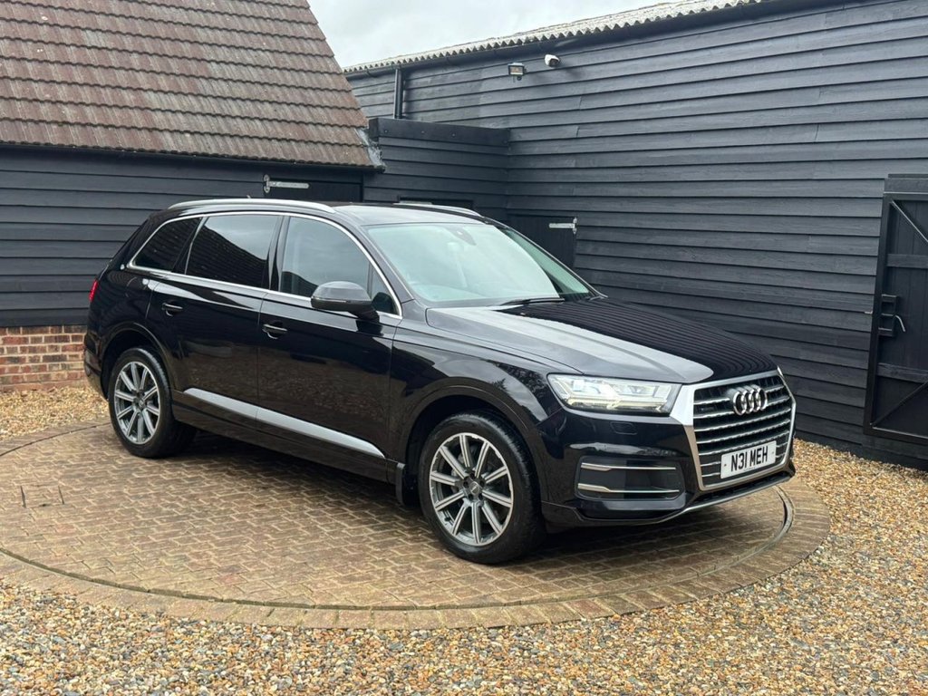 Used Audi Q7 2015 for sale - 76570074: Photo 19