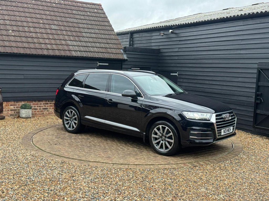 Used Audi Q7 2015 for sale - 76570074: Photo 20