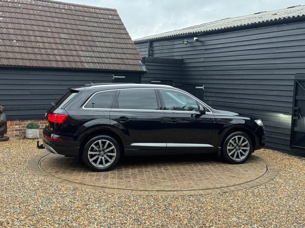 Used Audi Q7 2015 for sale - 76570074: Photo 22