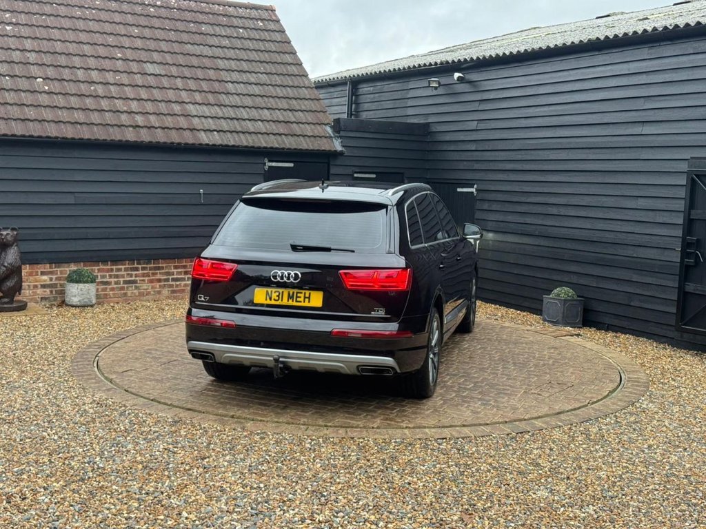 Used Audi Q7 2015 for sale - 76570074: Photo 23