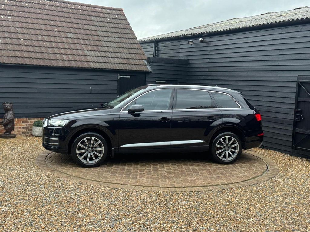 Used Audi Q7 2015 for sale - 76570074: Photo 25