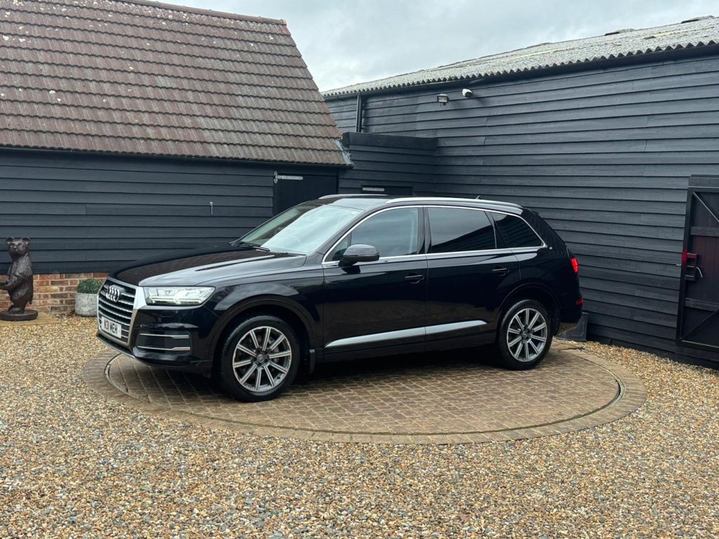 Used Audi Q7 2015 for sale - 76570074: Photo 26