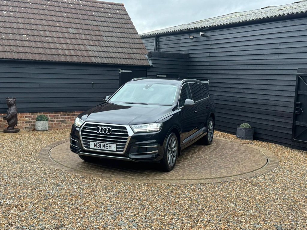 Used Audi Q7 2015 for sale - 76570074: Photo 27