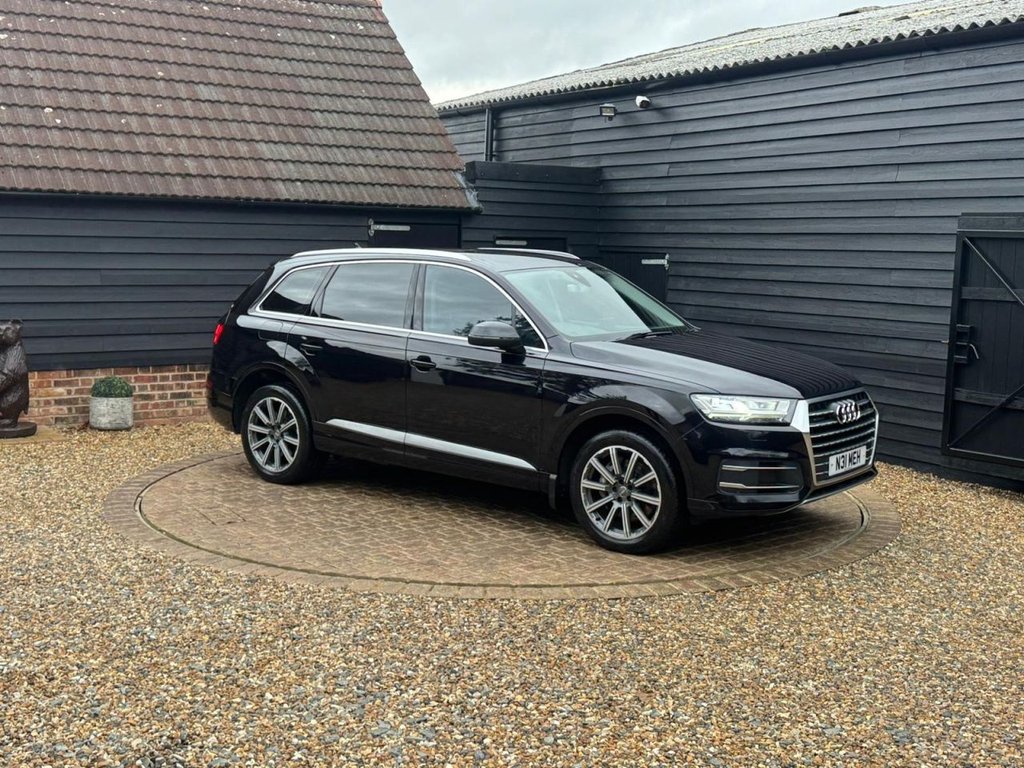 Used Audi Q7 2015 for sale - 76570074: Photo 29
