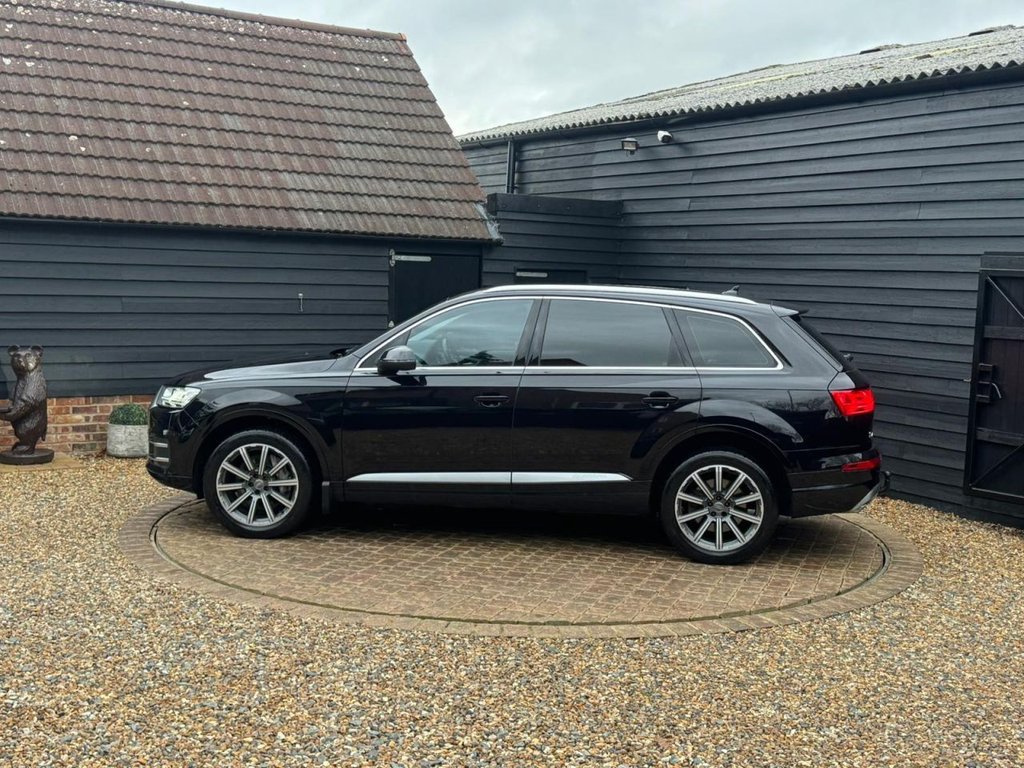 Used Audi Q7 2015 for sale - 76570074: Photo 6