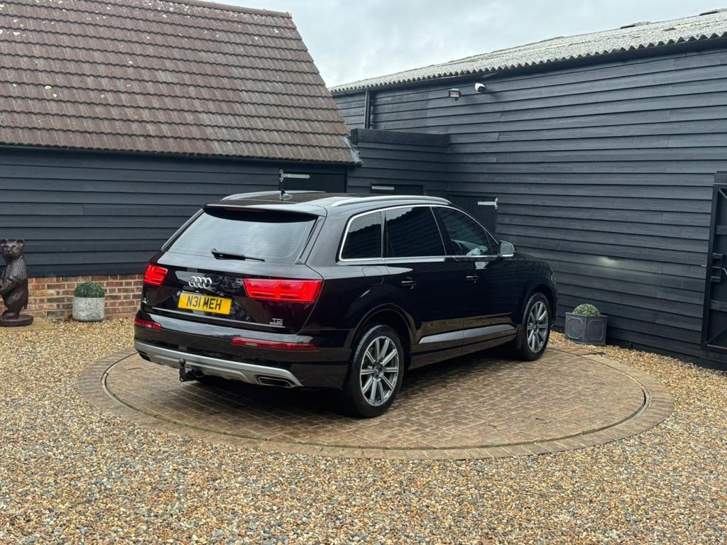 Used Audi Q7 2015 for sale - 76570074: Photo 7