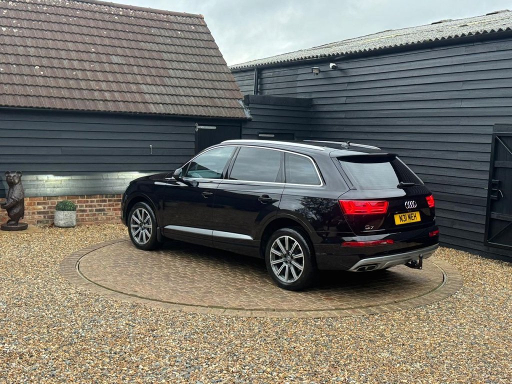 Used Audi Q7 2015 for sale - 76570074: Photo 8