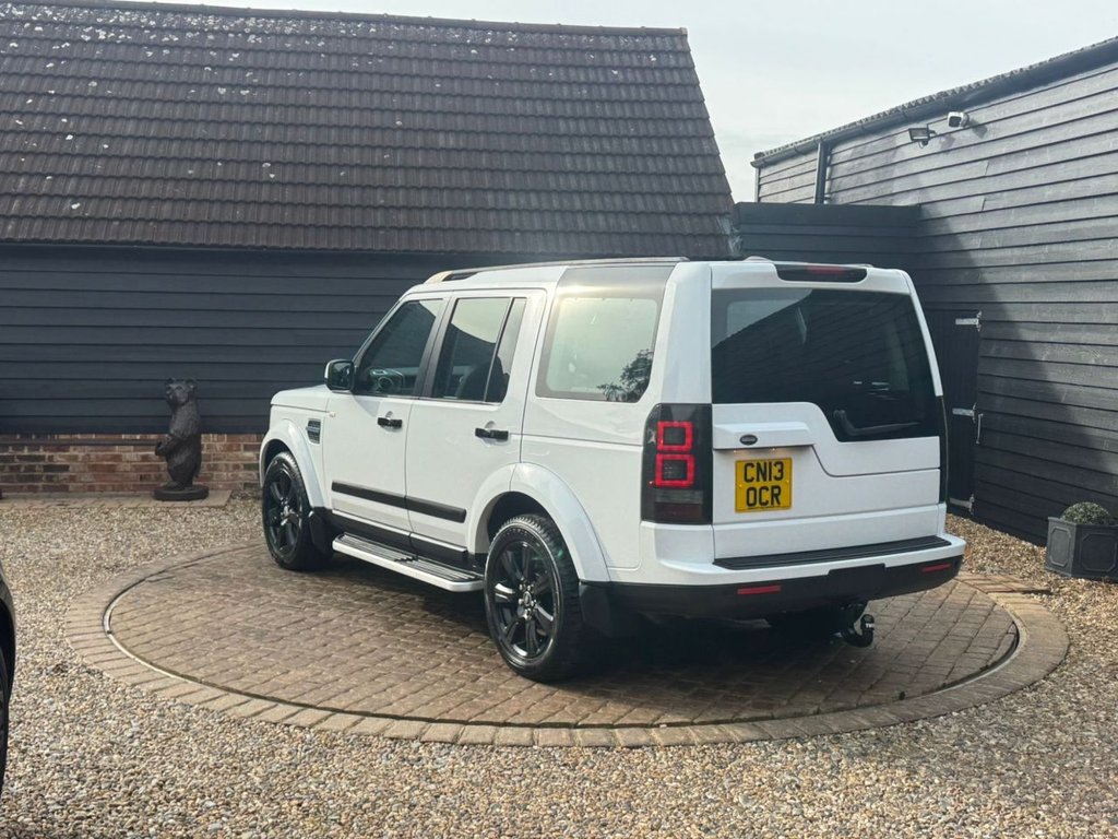 Used Land Rover Discovery 2013 for sale - 76459360: Photo 13