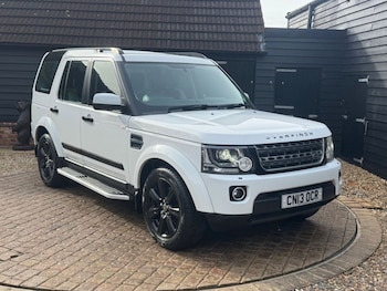 2013 (13) - 3.0 SD V6 GS SUV 5dr Diesel Auto 4WD Euro 5 (255 bhp)