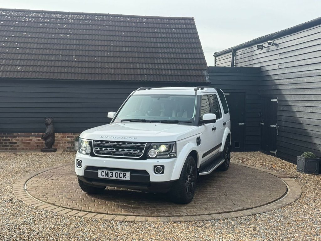 Used Land Rover Discovery 2013 for sale - 76459360: Photo 20