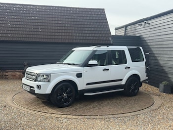 Used Land Rover Discovery 4 2013 for sale - 76459360: Photo