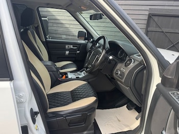 Used Land Rover Discovery 4 2013 for sale - 76459360: Photo