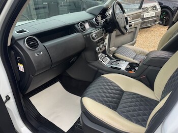 Used Land Rover Discovery 4 2013 for sale - 76459360: Photo