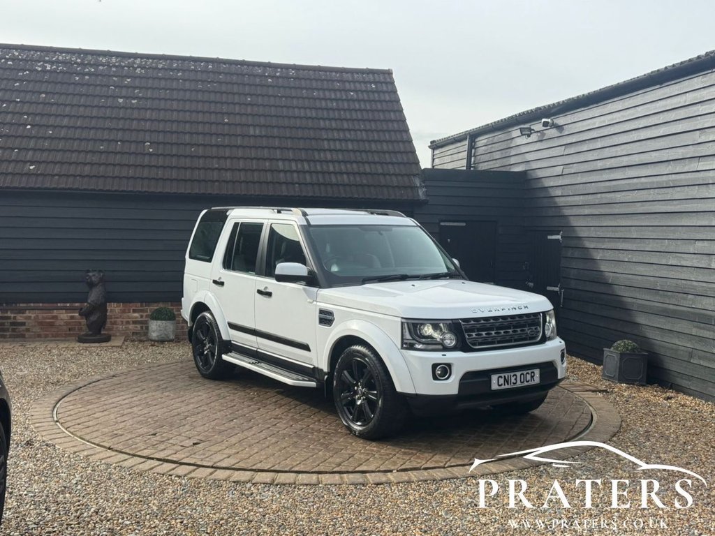 Used Land Rover Discovery 2013 for sale - 76459360: Photo 9