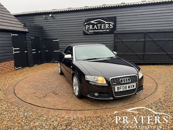 2008 (08) - 2.0T FSI S Line Special Edition 2dr