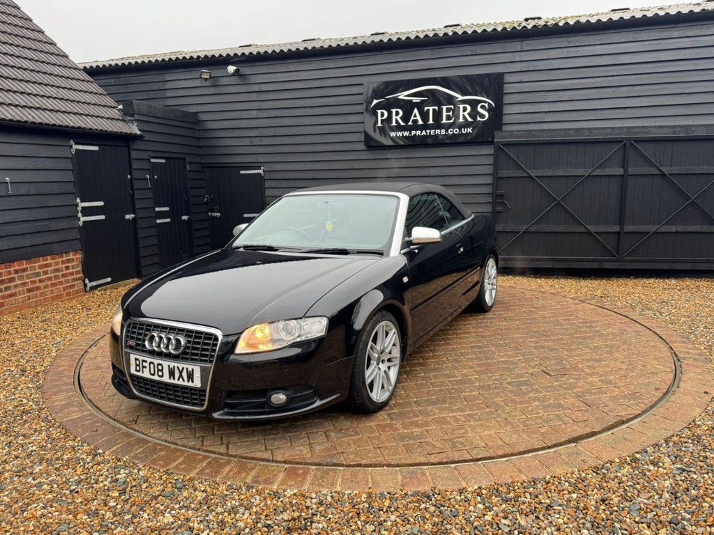 Used Audi A4 2008 for sale - 77485055: Photo 2