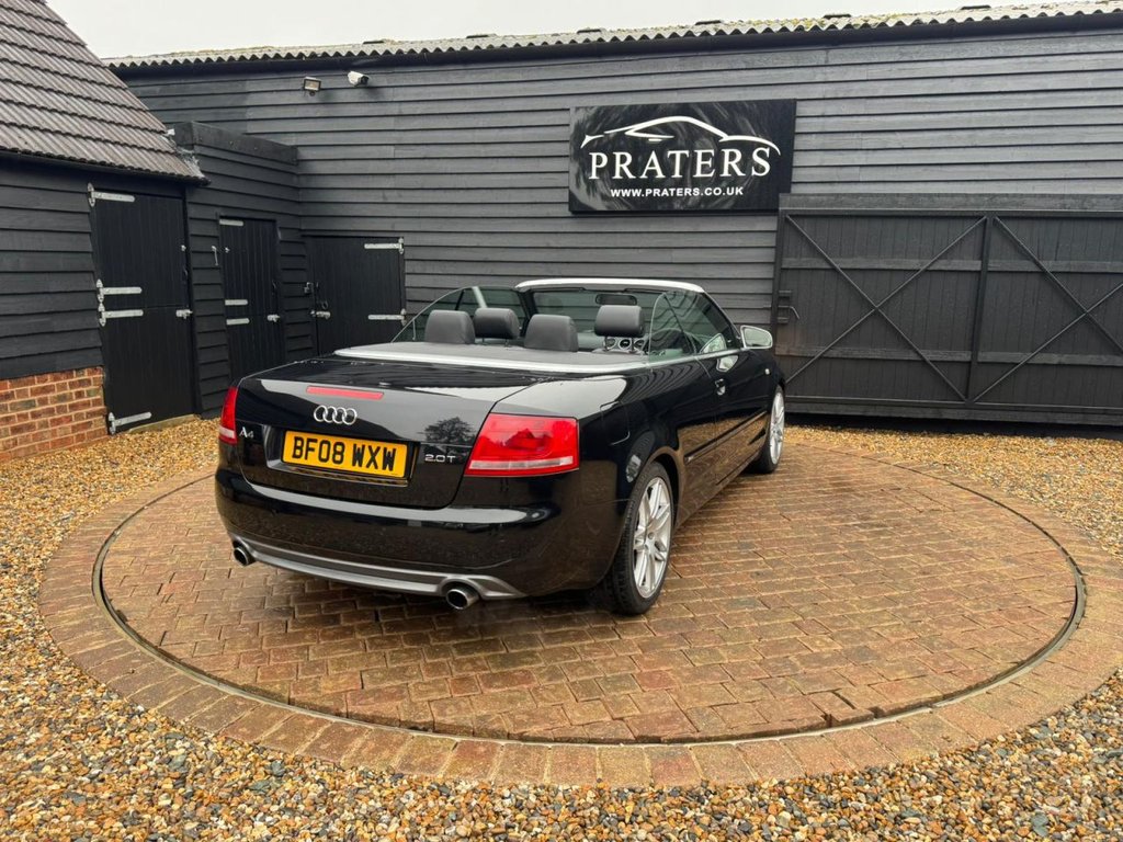 Used Audi A4 2008 for sale - 77485055: Photo 23