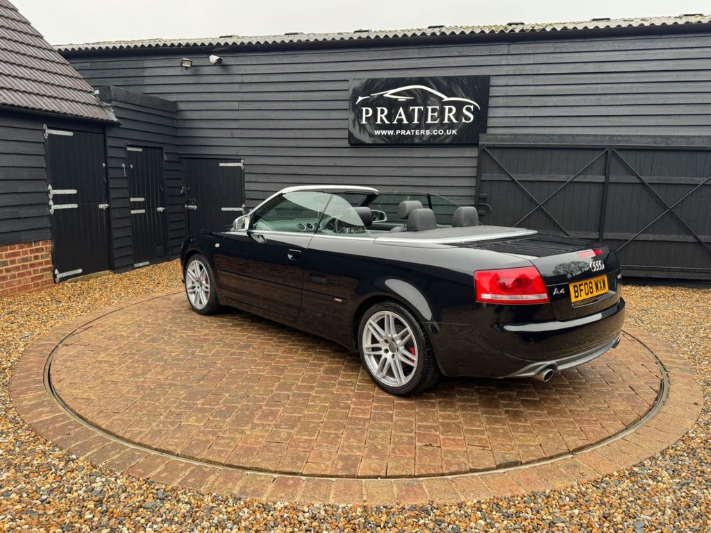 Used Audi A4 2008 for sale - 77485055: Photo 24