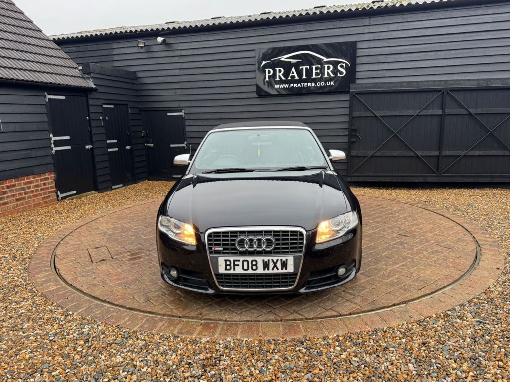 Used Audi A4 2008 for sale - 77485055: Photo 3