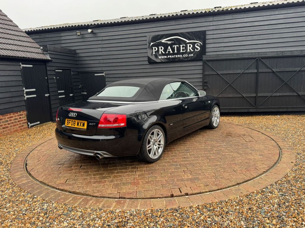 Used Audi A4 2008 for sale - 77485055: Photo 7