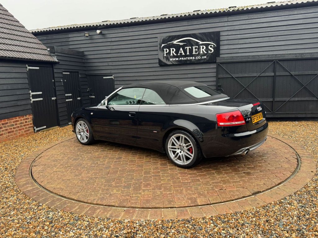 Used Audi A4 2008 for sale - 77485055: Photo 8