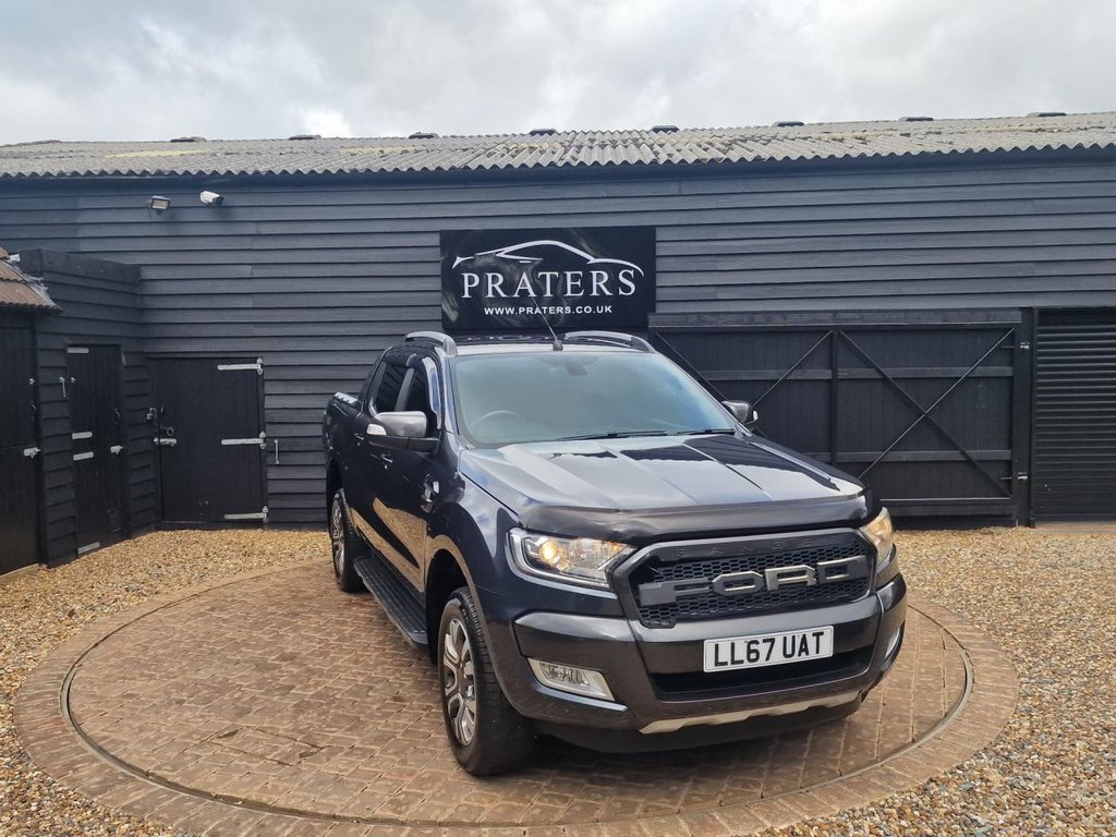 Used Ford Ranger 2017 for sale - 77978921: Photo 18