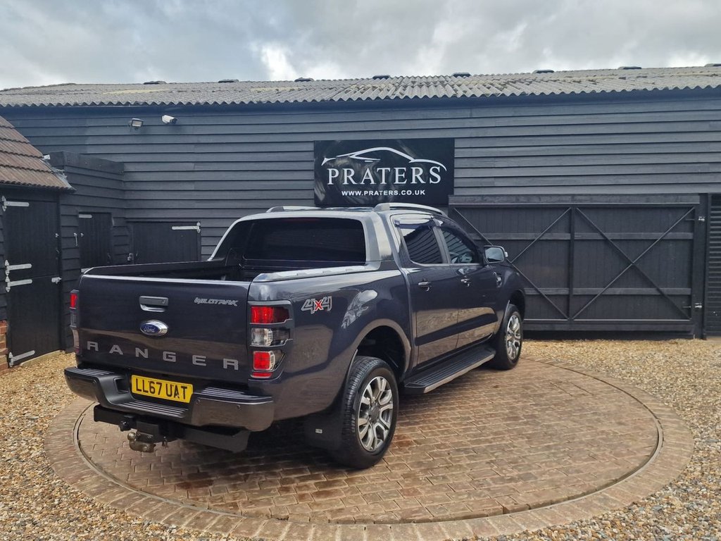 Used Ford Ranger 2017 for sale - 77978921: Photo 19