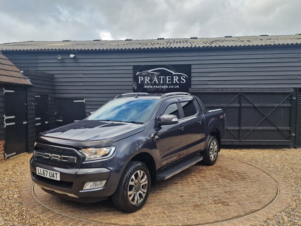 Used Ford Ranger 2017 for sale - 77978921: Photo 2