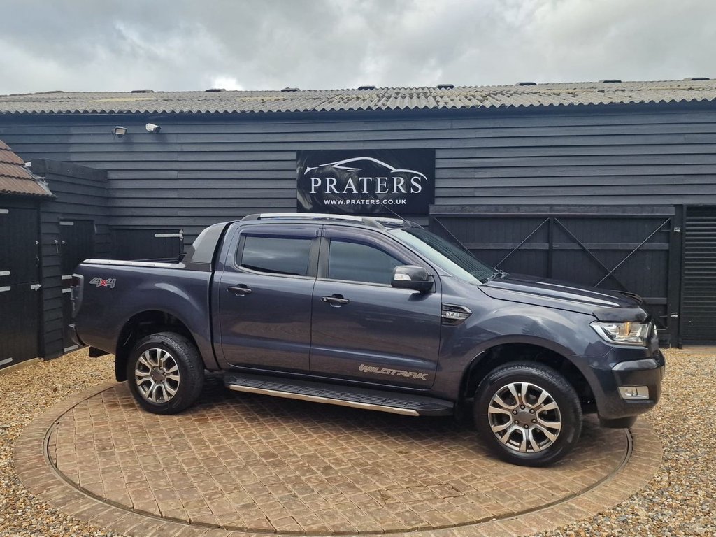 Used Ford Ranger 2017 for sale - 77978921: Photo 20