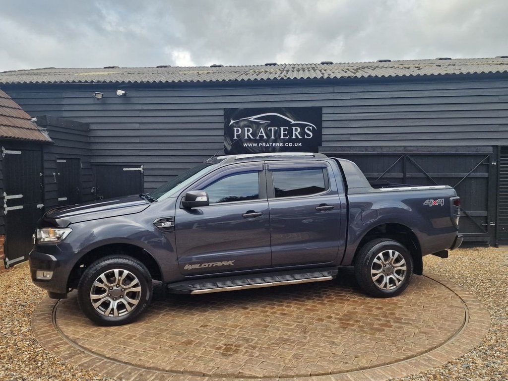 Used Ford Ranger 2017 for sale - 77978921: Photo 21