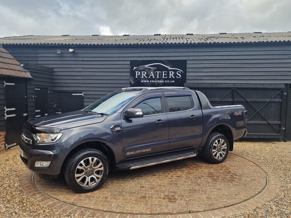 Used Ford Ranger 2017 for sale - 77978921: Photo 22